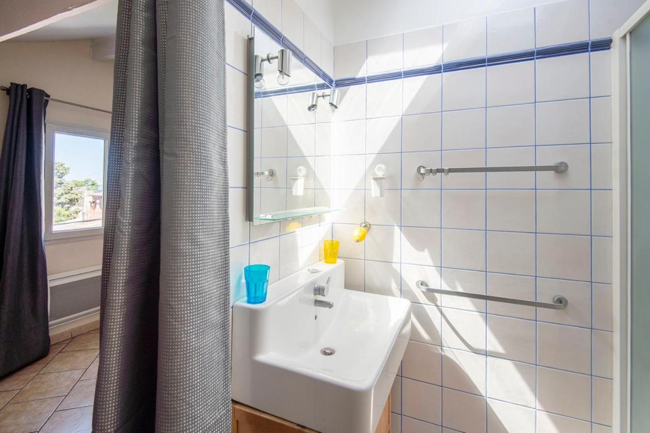 Very Nice Apt Next To The Port Vallon Des Auffes Marseilles Exterior foto