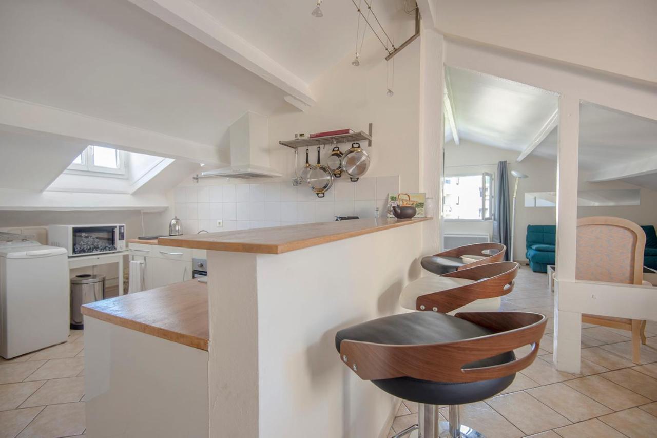 Very Nice Apt Next To The Port Vallon Des Auffes Marseilles Exterior foto